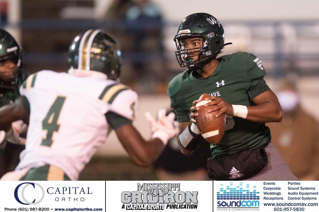 West Jones vs West Point, 5A Title Game 28.JPG